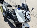 2013 Yamaha TMAX, белый, 650000 рублей