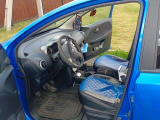 2006 Nissan Note I, синий, 450000 рублей, вид 2