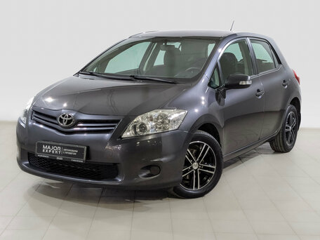 Toyota Auris I Рестайлинг