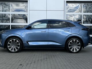 2022 Changan UNI-K, синий, 2585000 рублей, вид 4