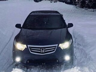 2011 Honda Accord VIII Рестайлинг, синий, 1201000 рублей, вид 1
