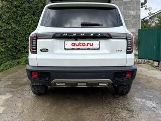 2024 Haval Dargo I, белый, 2600000 рублей, вид 3