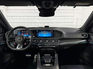 2025 Mercedes-Benz GLE AMG 53 AMG II (V167) Рестайлинг, серый, 15600000 рублей, вид 2