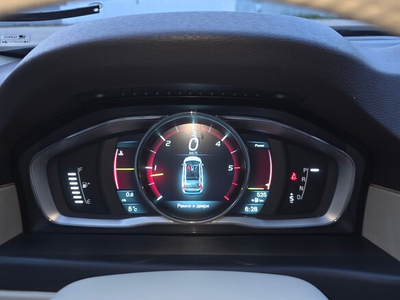 2012 Volvo XC70 II, бежевый, 1600000 рублей - вид 12