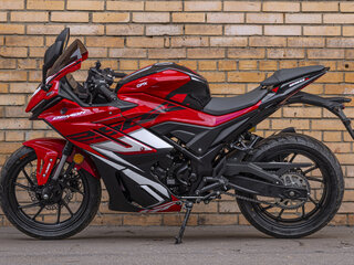 2026 GPX Demon 250 R, красный, 319900 рублей, вид 2