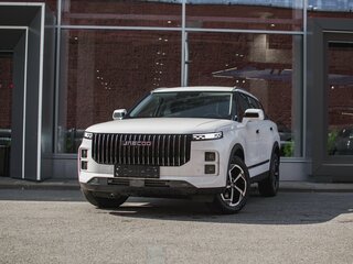 2026 Jaecoo J7 I Рестайлинг, белый, 2849000 рублей, вид 3