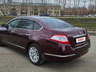 2013 Nissan Teana II (J32) Рестайлинг, пурпурный, 1299000 рублей, вид 5