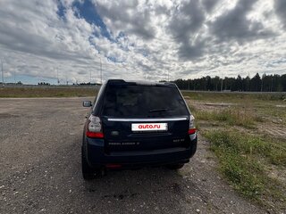 2012 Land Rover Freelander II Рестайлинг, синий, 1550000 рублей, вид 3