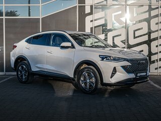 2022 Haval F7x I Рестайлинг, белый, 1820000 рублей, вид 1
