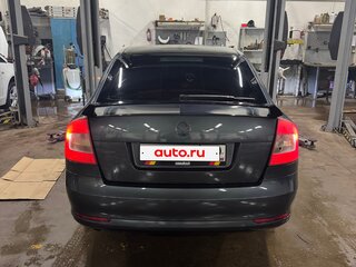 2009 Skoda Octavia II (A5) Рестайлинг, серый, 900000 рублей, вид 4