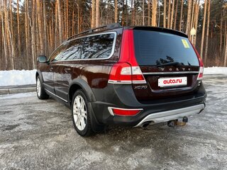 2016 Volvo XC70 II Рестайлинг, коричневый, 2100000 рублей, вид 1