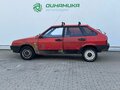 1994 Lada (ВАЗ) 2109, красный, 70000 рублей - вид 7
