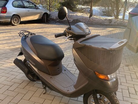 2016 Honda Dio, коричневый, 80000 рублей, вид 1