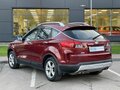 2017 FAW Besturn X80 I, красный, 1250000 рублей - вид 6