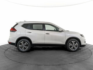 2020 Nissan X-Trail III Рестайлинг, белый, 2900000 рублей, вид 4