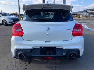 2023 Suzuki Swift Sport V, белый, 1044000 рублей, вид 5
