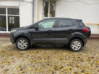 2015 Ford EcoSport II, чёрный, 1400000 рублей, вид 3
