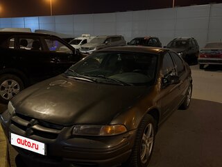 2000 Dodge Stratus I, серый, 300000 рублей, вид 1