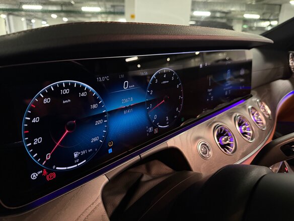 2021 Mercedes-Benz E-Класс 200 V (W213, S213, C238) Рестайлинг, серый, 5650000 рублей - вид 17