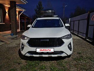 2020 Haval F7 I, белый, 1460000 рублей, вид 2