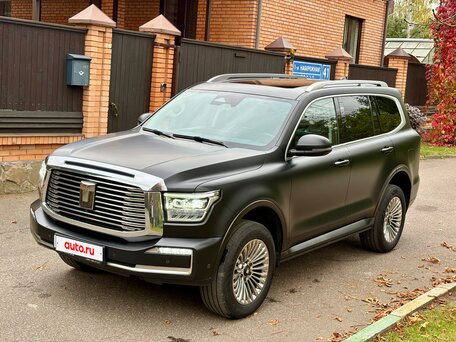 2023 Tank 500 I, чёрный, 3790000 рублей, вид 1
