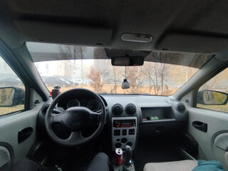 2006 Renault Logan I, серый, 120000 рублей, вид 4