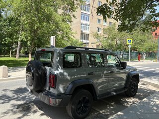 2024 Tank 300 I, чёрный, 3350000 рублей, вид 2