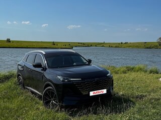 2024 Changan CS55 Plus II, чёрный, 2300000 рублей, вид 3