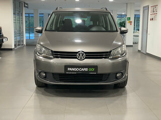 2010 Volkswagen Touran I Рестайлинг 2, серый, 993000 рублей, вид 5