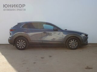 2021 Mazda CX-30 I, серый, 2199000 рублей, вид 4