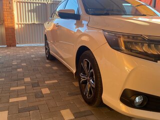 2023 Honda Crider II Рестайлинг, белый, 2000000 рублей, вид 3
