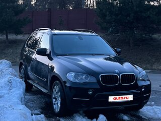 2010 BMW X5 35i II (E70) Рестайлинг, чёрный, 2499000 рублей, вид 2