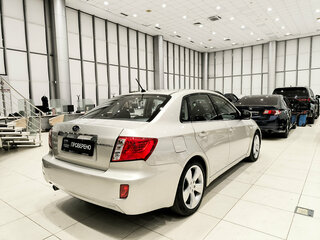 2008 Subaru Impreza III, бежевый, 750000 рублей, вид 5