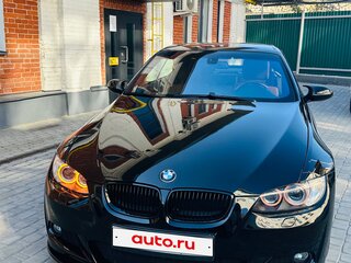 2008 BMW 3 серии 335i V (E90/E91/E92/E93), чёрный, 2650000 рублей, вид 2