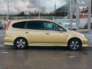 2000 Honda Stream I, жёлтый, 355000 рублей, вид 4
