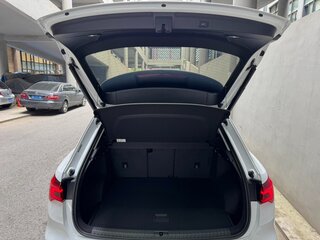 2022 Audi Q3 35 TFSI II (F3), белый, 2639000 рублей, вид 5