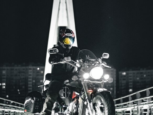 2005 Honda VTX 1800, чёрный, 1000000 рублей