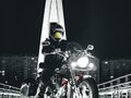 2005 Honda VTX 1800, чёрный, 1000000 рублей