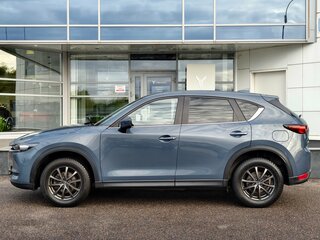 2021 Mazda CX-5 II Рестайлинг, серый, 2395000 рублей, вид 5