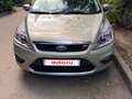 2008 Ford Focus II Рестайлинг, бежевый, 620000 рублей - вид 3