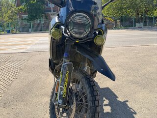 2023 Husqvarna Norden 901, чёрный, 1250000 рублей, вид 3
