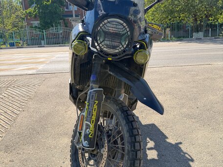2023 Husqvarna Norden 901, чёрный, 1250000 рублей, вид 3
