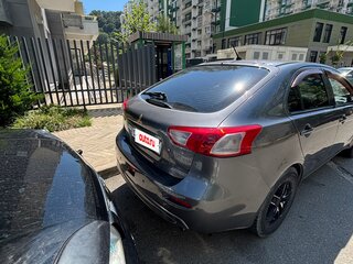 2008 Mitsubishi Lancer X, серый, 525000 рублей, вид 5