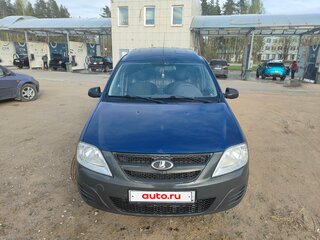 2018 Lada (ВАЗ) Largus I, синий, 555000 рублей, вид 2