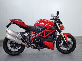 Ducati Streetfighter