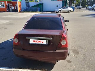 2009 Vortex Estina I, красный, 215000 рублей, вид 3