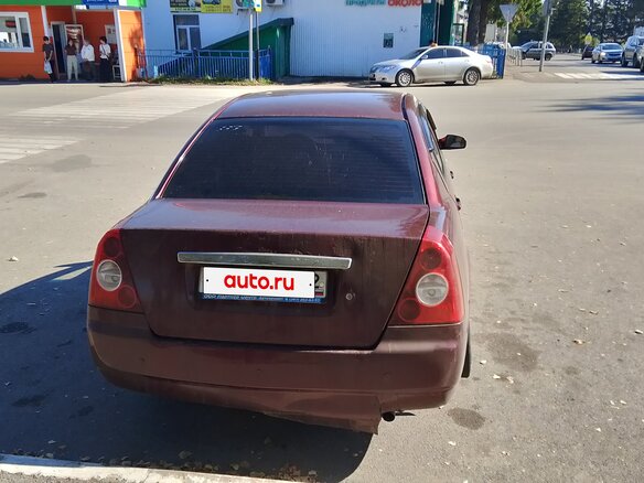 2009 Vortex Estina I, красный, 200000 рублей - вид 2