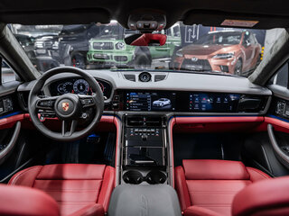 2025 Porsche Panamera GTS III, синий, 21490000 рублей, вид 3