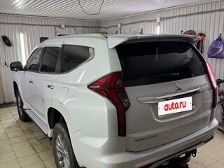 2020 Mitsubishi Pajero Sport III Рестайлинг, белый, 4300000 рублей, вид 1