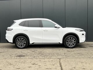 2025 Geely EX5 Гибрид EM-i, белый, 3931000 рублей, вид 4